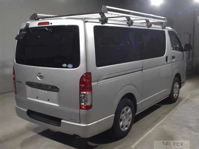 2019 Toyota Hiace Van