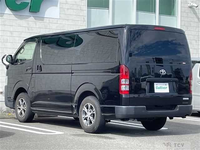2019 Toyota Hiace Van
