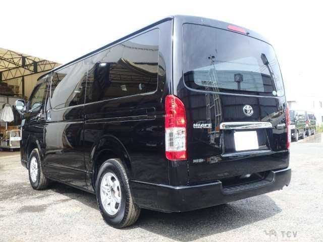 2019 Toyota Hiace Van
