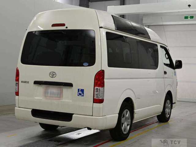 2019 Toyota Hiace Van