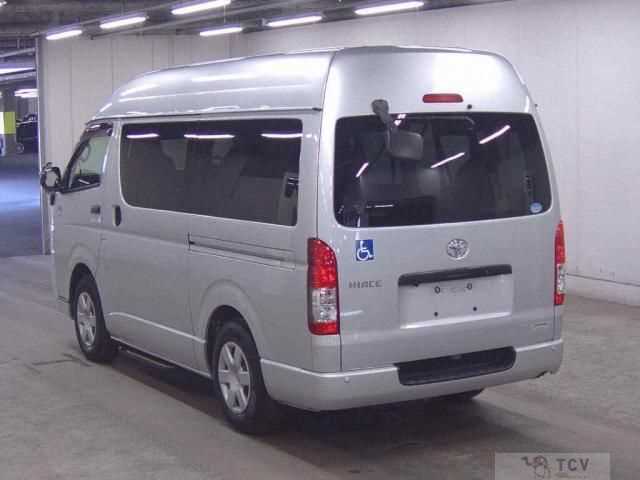 2019 Toyota Hiace Van