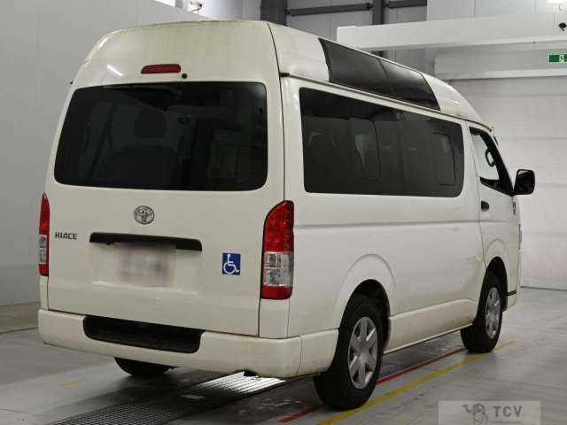 2019 Toyota Hiace Van