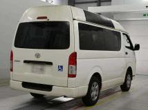 2019 Toyota Hiace Van