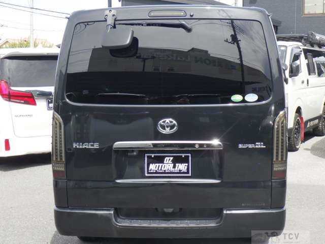 2019 Toyota Hiace Van