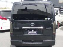 2019 Toyota Hiace Van