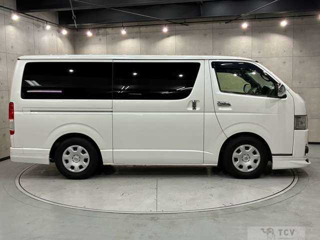 2019 Toyota Hiace Van
