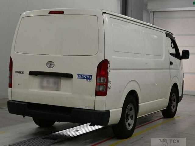 2019 Toyota Hiace Van