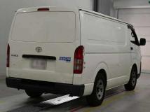 2019 Toyota Hiace Van