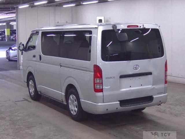 2020 Toyota Hiace Van