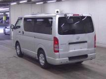 2020 Toyota Hiace Van