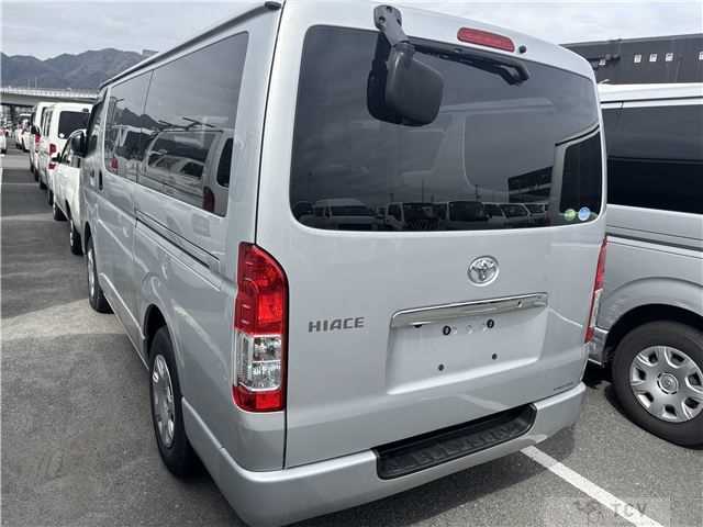 2020 Toyota Hiace Van