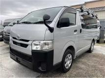 2020 Toyota Hiace Van