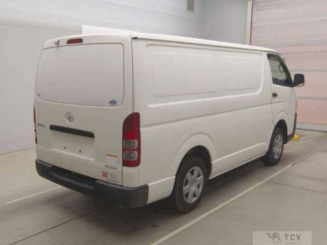 2020 Toyota Hiace Van