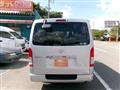 2020 Toyota Hiace Van