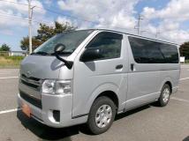 2020 Toyota Hiace Van