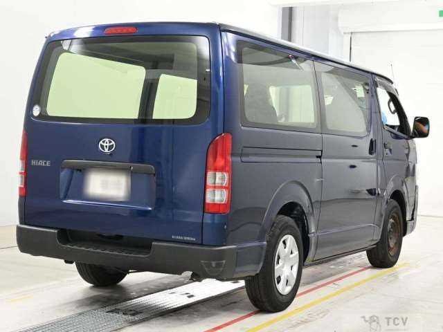 2020 Toyota Hiace Van