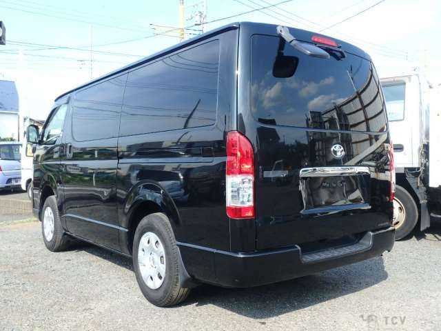 2020 Toyota Hiace Van