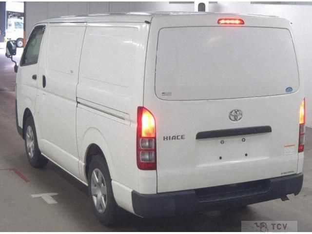 2020 Toyota Hiace Van