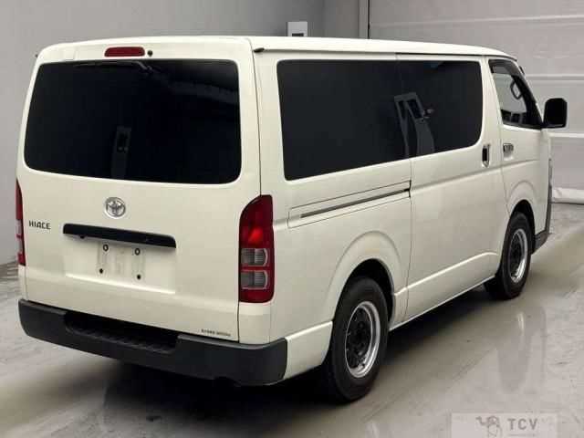 2020 Toyota Hiace Van