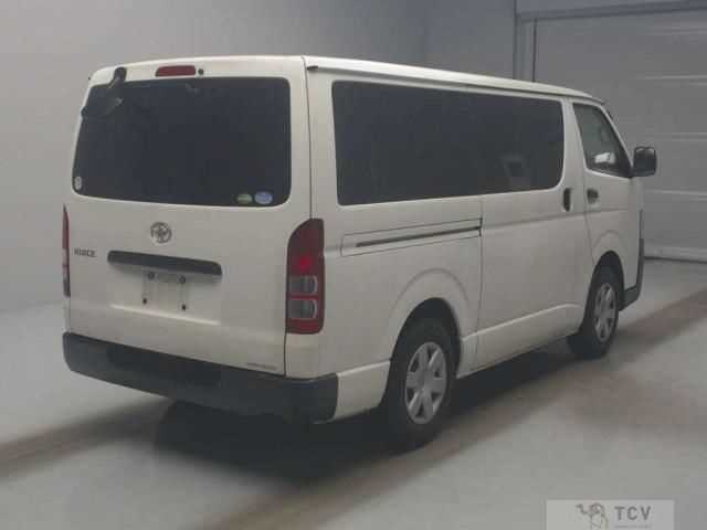 2020 Toyota Hiace Van