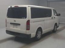 2020 Toyota Hiace Van