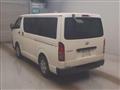 2020 Toyota Hiace Van