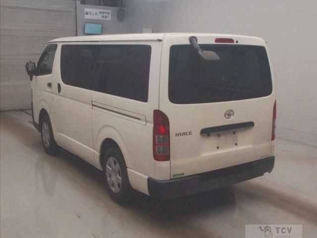 2020 Toyota Hiace Van