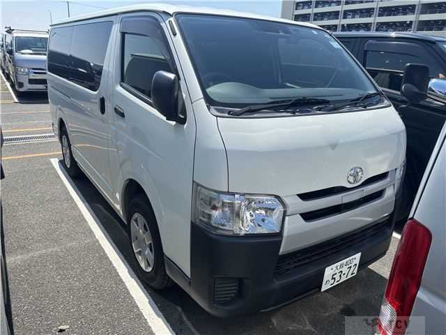 2020 Toyota Hiace Van