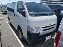 2020 Toyota Hiace Van