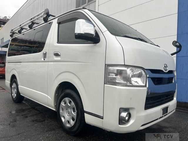 2020 Toyota Hiace Van