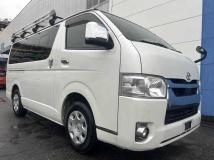 2020 Toyota Hiace Van