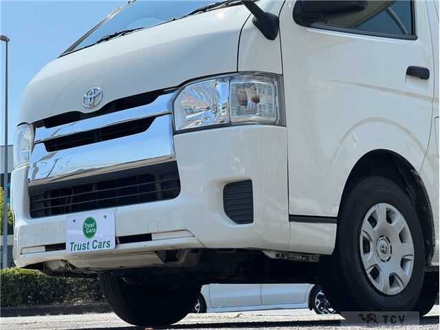 2020 Toyota Hiace Van