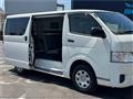 2020 Toyota Hiace Van