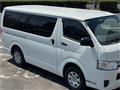 2020 Toyota Hiace Van