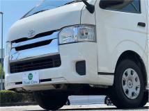 2020 Toyota Hiace Van