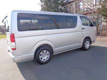 2020 Toyota Hiace Van