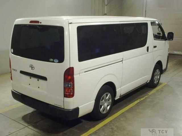 2020 Toyota Hiace Van