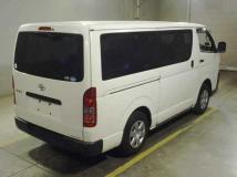 2020 Toyota Hiace Van