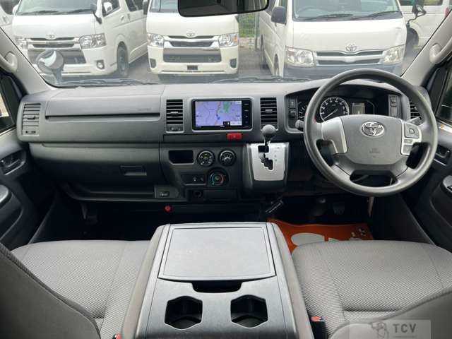2020 Toyota Hiace Van