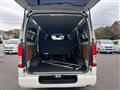 2020 Toyota Hiace Van