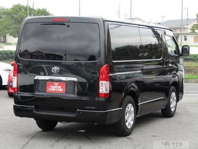 2020 Toyota Hiace Van