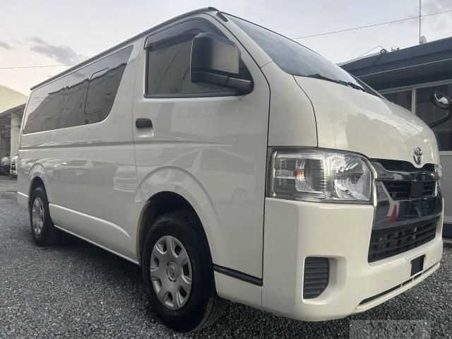 2020 Toyota Hiace Van