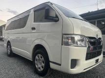 2020 Toyota Hiace Van