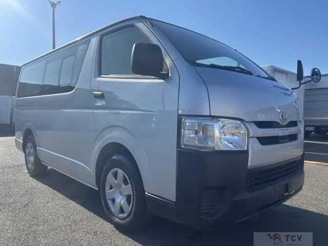 2020 Toyota Hiace Van