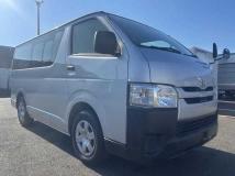 2020 Toyota Hiace Van