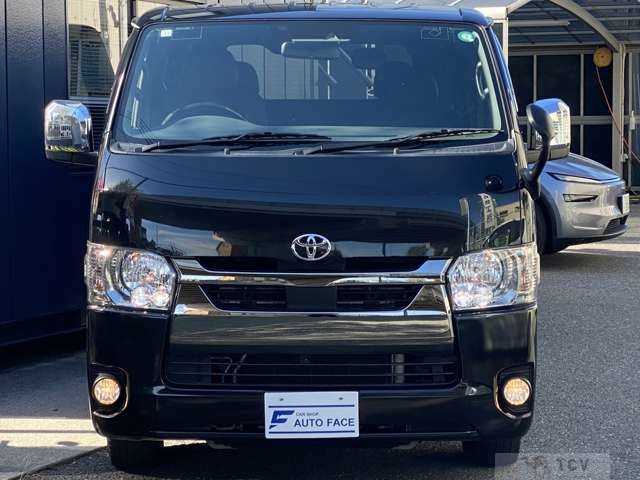 2020 Toyota Hiace Van