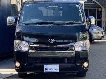 2020 Toyota Hiace Van