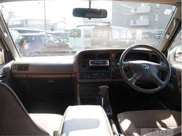 2001 Toyota Hiace Wagon