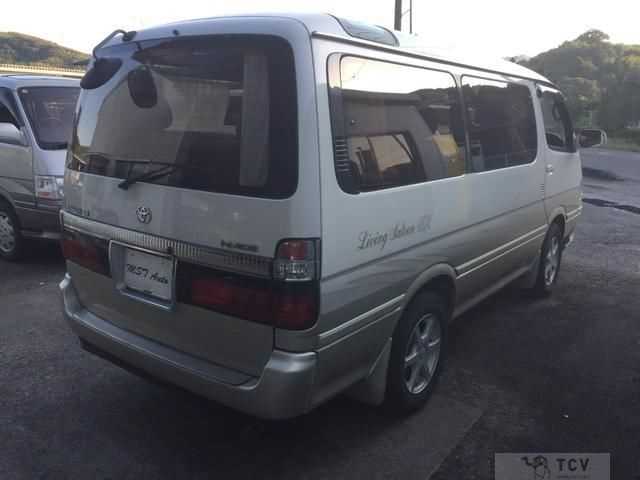 2002 Toyota Hiace Wagon