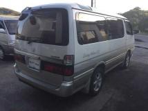 2002 Toyota Hiace Wagon